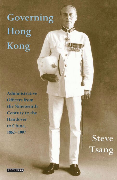 Produktbild: Governing Hong Kong
