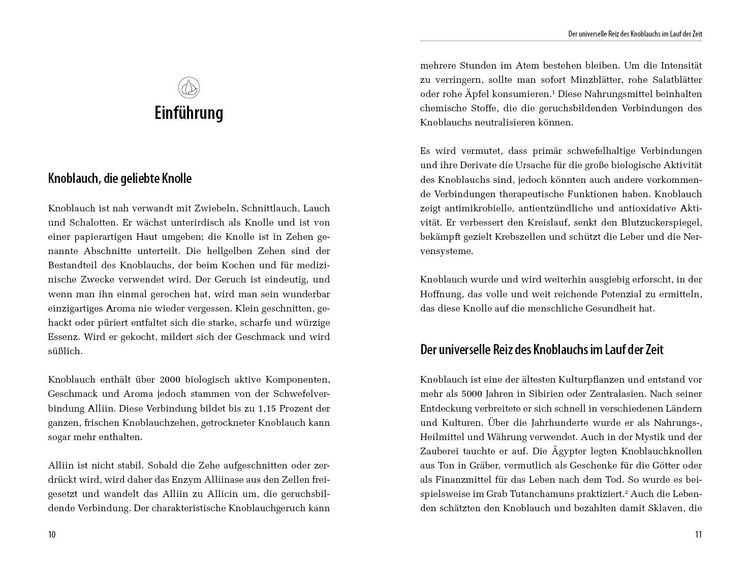 Produktbild: Allesk&ouml;nner Knoblauch