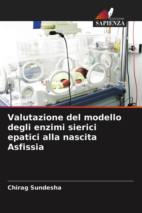 Produktbild: Valutazione del modello degli enzimi sierici epatici alla nascita Asfissia