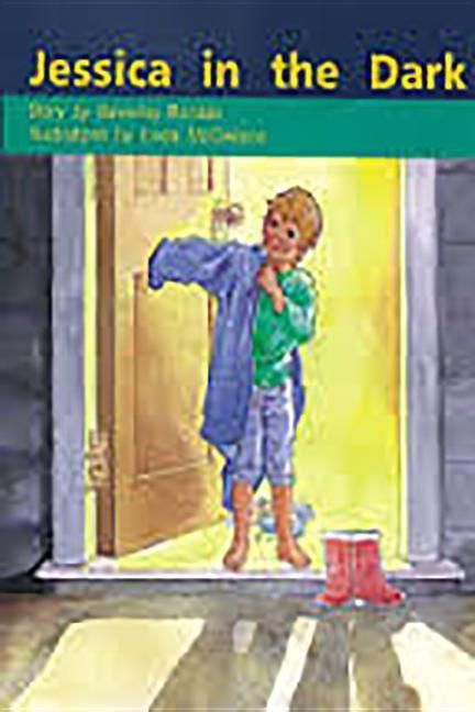 Produktbild: Jessica in the Dark: Leveled Reader Bookroom Package Orange (Levels 15-16)