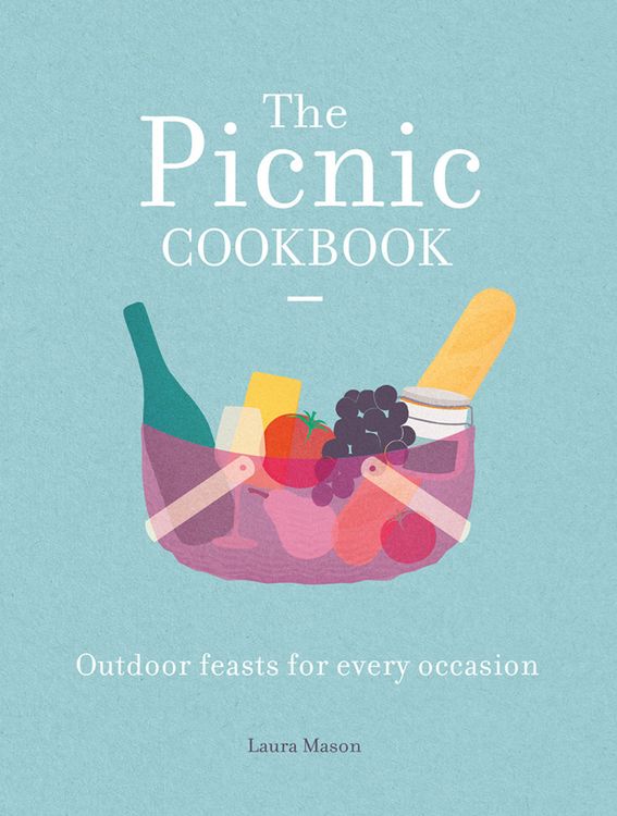 Produktbild: Mason, L: The Picnic Cookbook