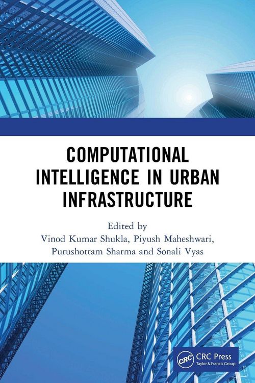 Produktbild: Computational Intelligence in Urban Infrastructure