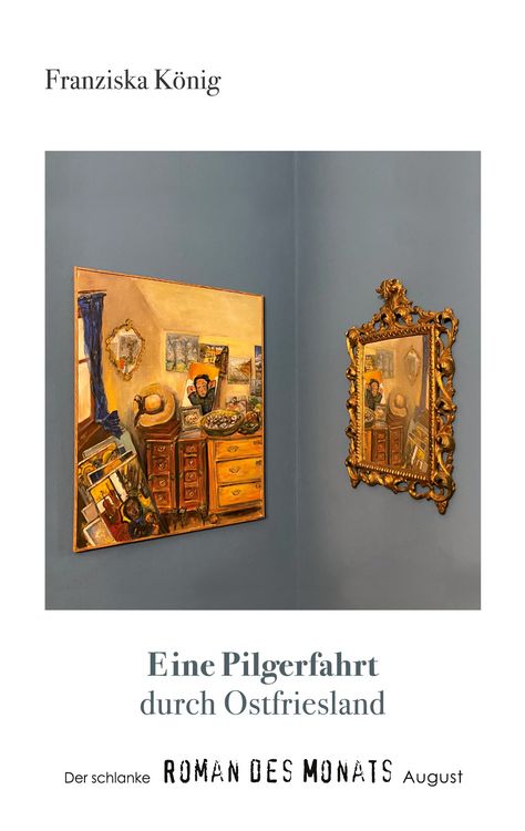 Produktbild: Eine Pilgerfahrt durch Ostfriesland