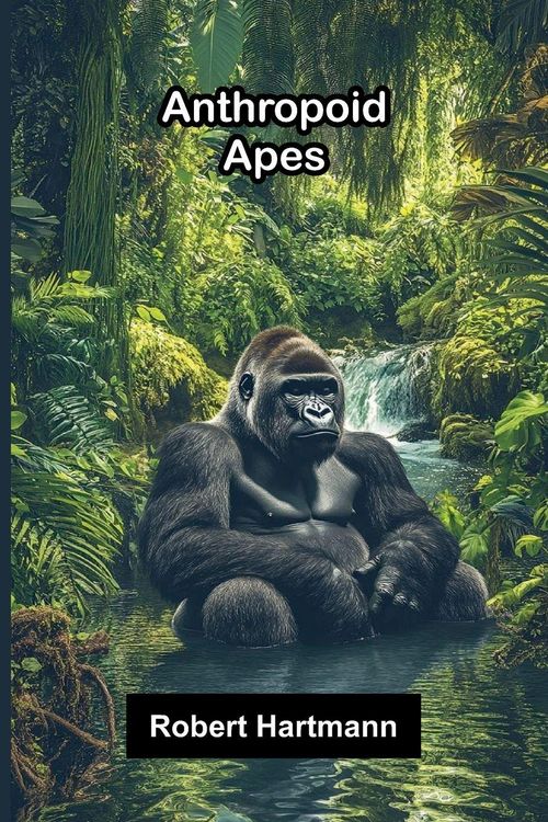 Produktbild: Anthropoid apes