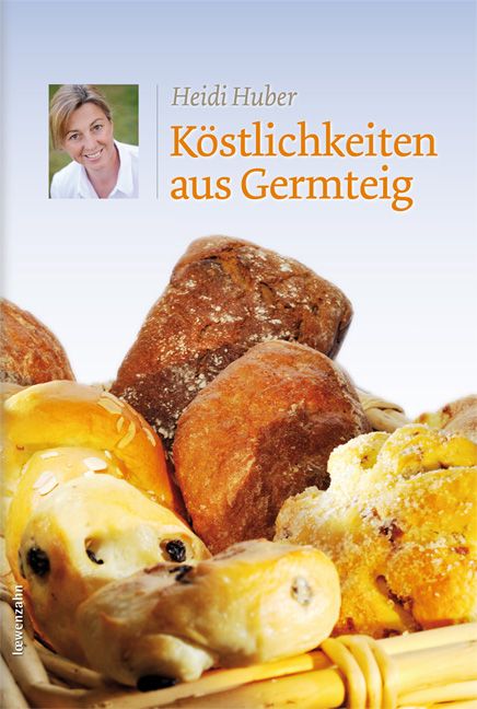 Produktbild: K&ouml;stlichkeiten aus Germteig