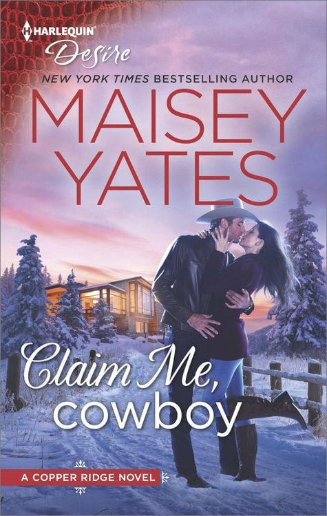 Produktbild: Claim Me, Cowboy