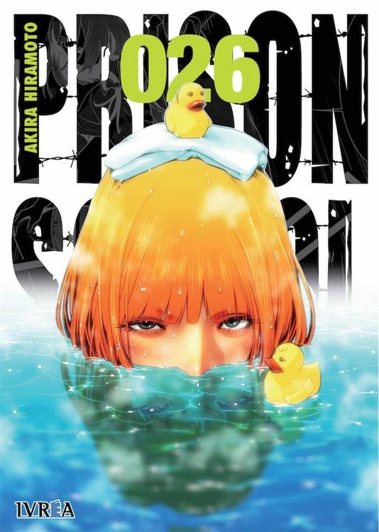 Produktbild: Prison School