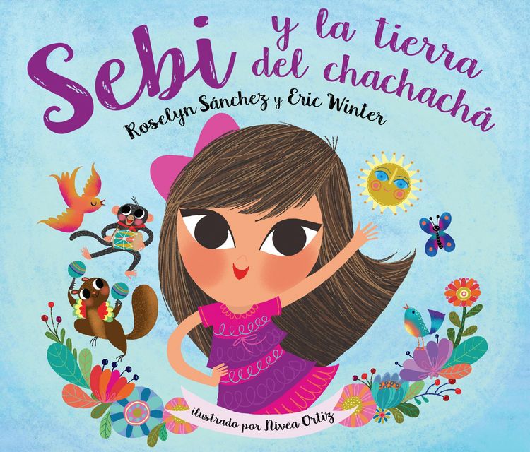 Produktbild: Sebi y La Tierra Del Chachacha
