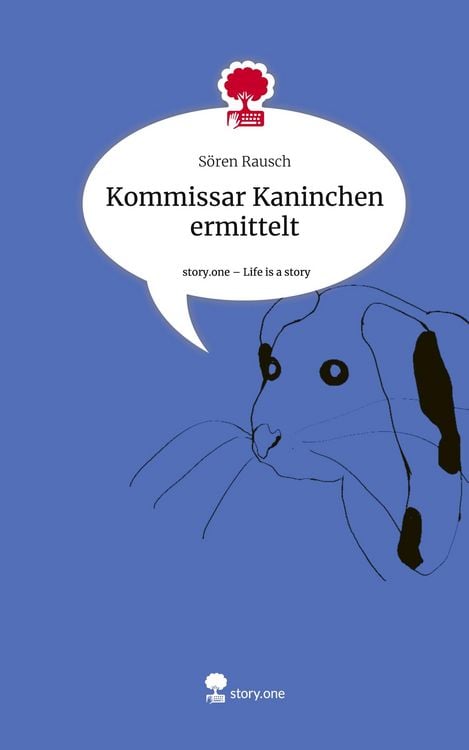 Produktbild: Kommissar Kaninchen ermittelt. Life is a Story - story.one