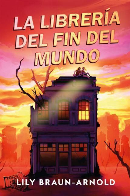 Produktbild: La Libreria del Fin del Mundo