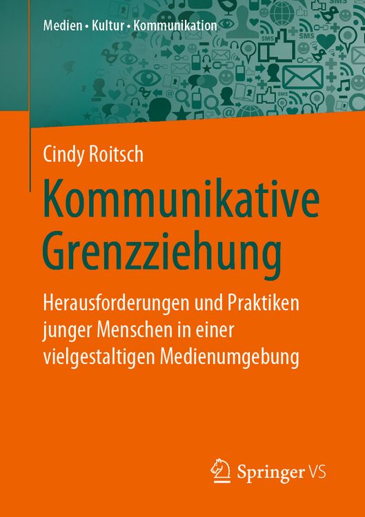 Produktbild: Kommunikative Grenzziehung