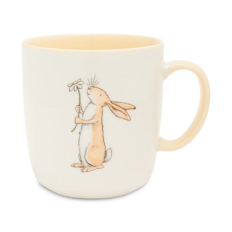 Produktbild: Kaffeebecher "G&auml;nsebl&uuml;mchen"