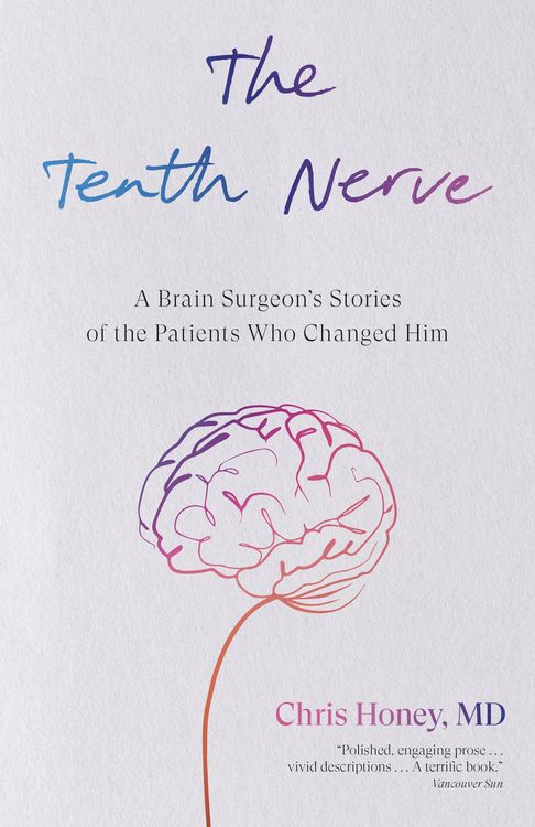 Produktbild: The Tenth Nerve