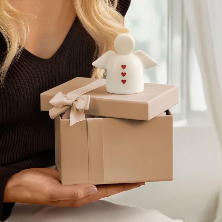 Produktbild: Villeroy & Boch With Love Schutzengel Sending Love