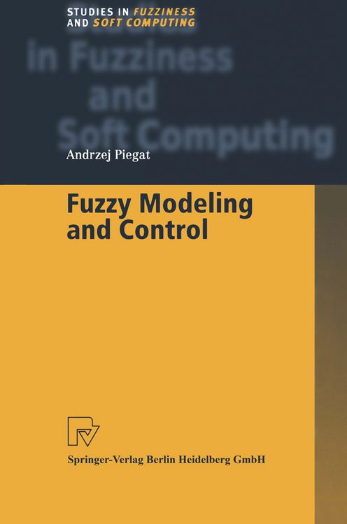 Produktbild: Fuzzy Modeling and Control