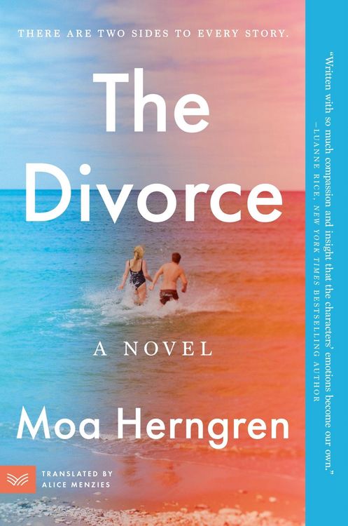 Produktbild: The Divorce
