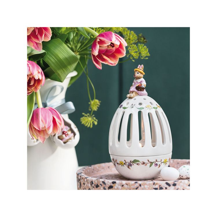 Produktbild: Villeroy & Boch Bunny Tales Teelichthalter Ei, Anna