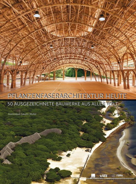 Produktbild: Pflanzenfaserarchitektur heute