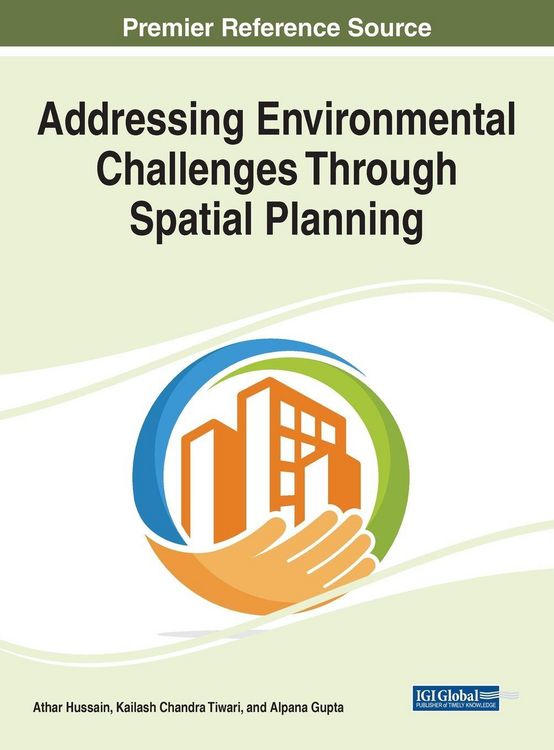 Produktbild: Addressing Environmental Challenges Through Spatial Planning