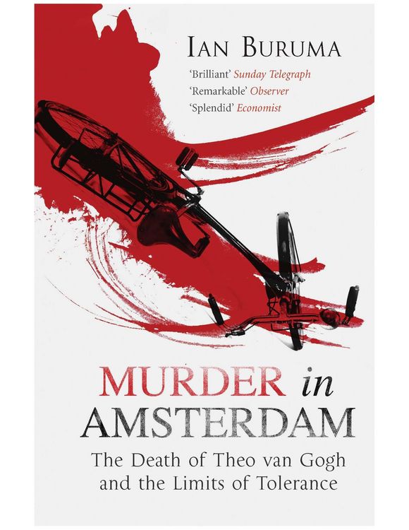 Produktbild: Murder in Amsterdam