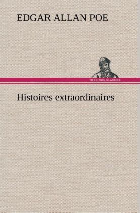Produktbild: Histoires extraordinaires