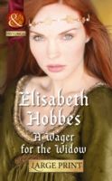 Produktbild: Hobbes, E: A Wager For The Widow