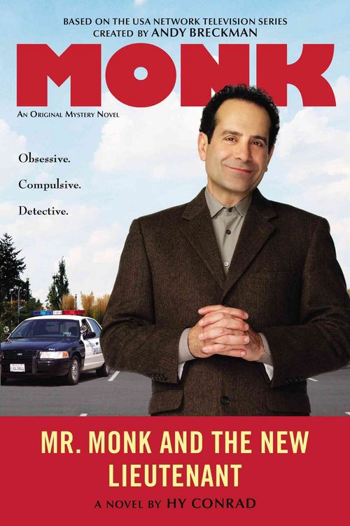 Produktbild: Mr Monk & The New Lieutenant