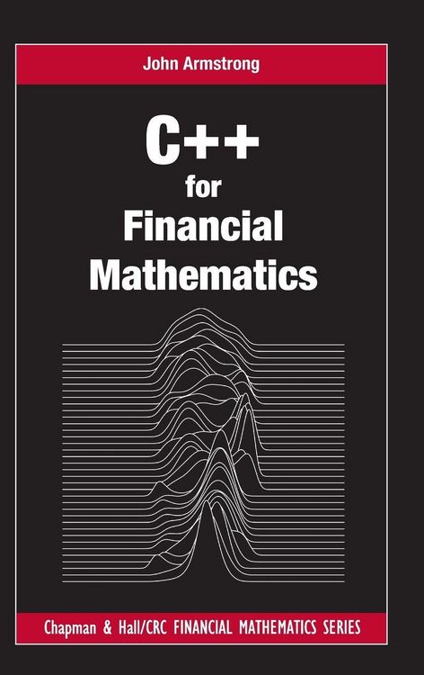 Produktbild: C++ for Financial Mathematics