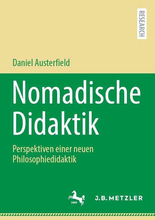 Produktbild: Nomadische Didaktik