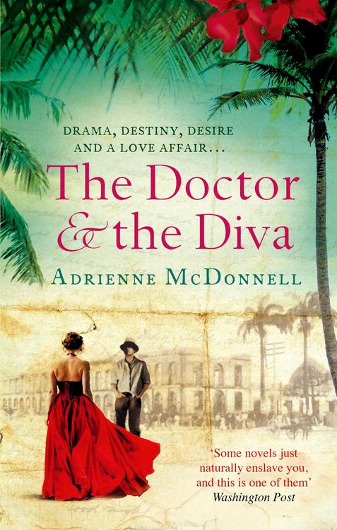 Produktbild: The Doctor And The Diva
