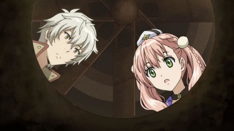 Produktbild: Atelier Escha & Logy - Alchemists of the dusk sky - Volume 3/Episoden 09-12
