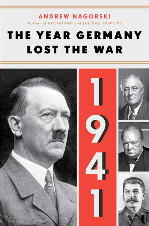 Produktbild: 1941: The Year Germany Lost the War