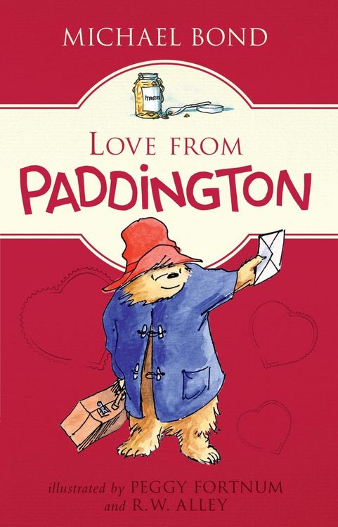 Produktbild: Love from Paddington