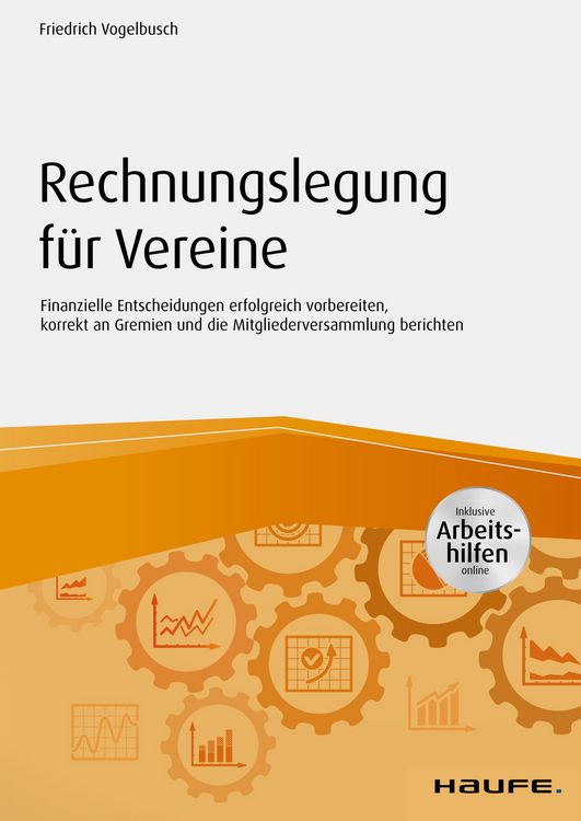 Produktbild: Rechnungslegung f&uuml;r Vereine