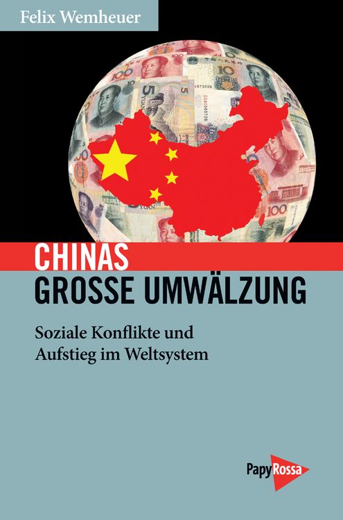 Produktbild: Chinas gro&szlig;e Umw&auml;lzung
