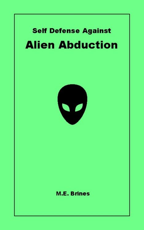 Produktbild: Self-Defense Against Alien Abduction