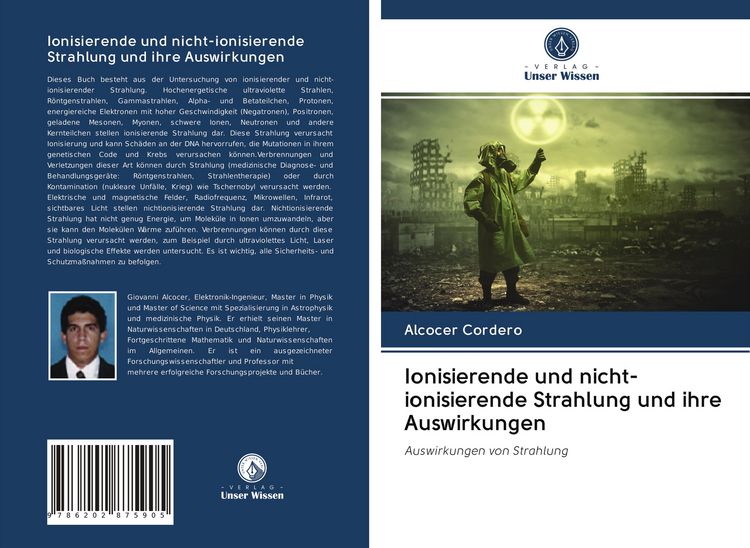 Produktbild: Ionisierende und nicht-ionisierende Strahlung und ihre Auswirkungen