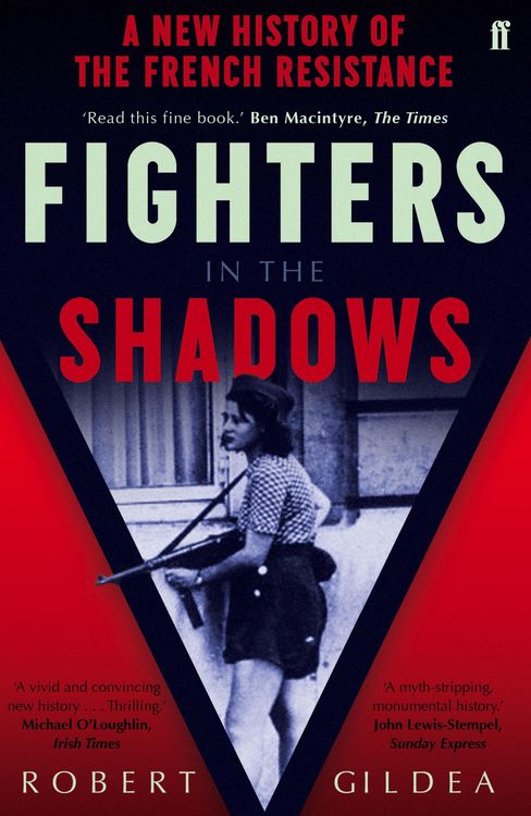Produktbild: Fighters in the Shadows