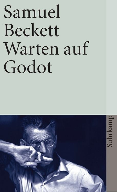 Produktbild: Warten auf Godot