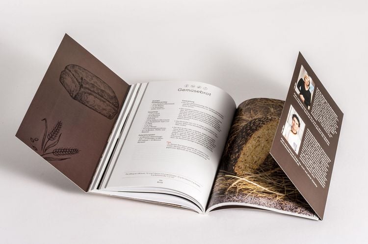 Produktbild: Fit & schlank mit Brot