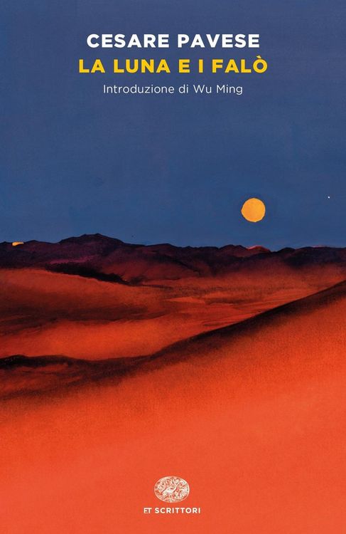 Produktbild: La luna e i fal&ograve;