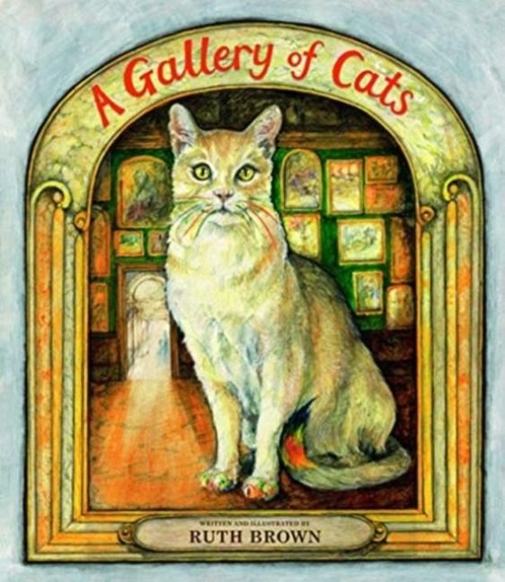 Produktbild: A Gallery of Cats