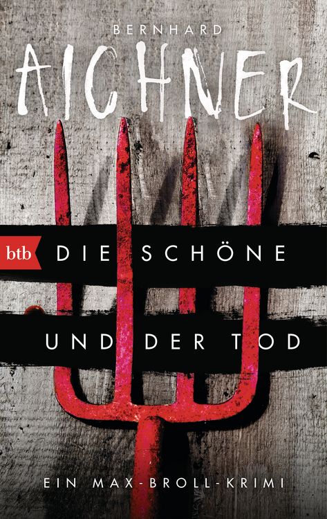 Produktbild: Die Sch&ouml;ne und der Tod / Max Broll Krimi Band 1