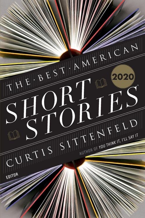 Produktbild: The Best American Short Stories 2020