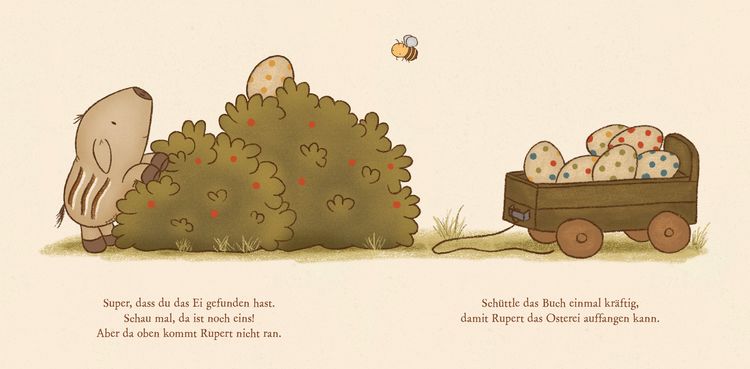 Produktbild: Mister O'Lui und die gro&szlig;e Eiersuche