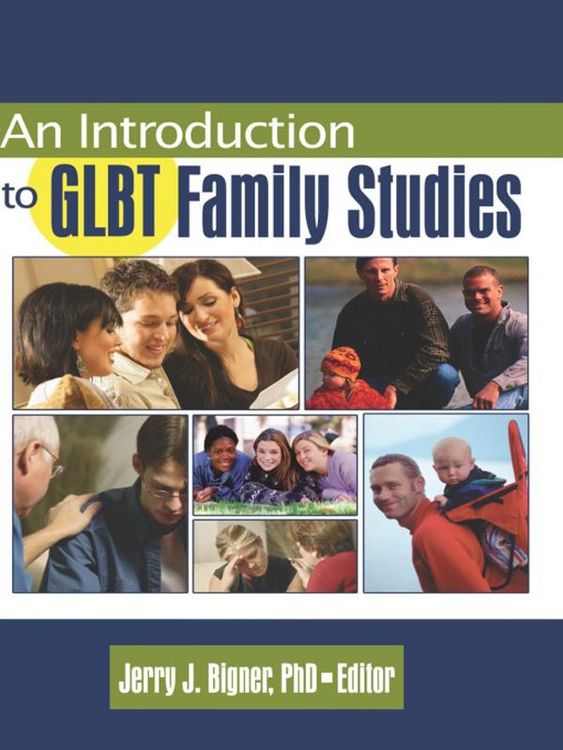 Produktbild: An Introduction to GLBT Family Studies