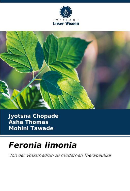 Produktbild: Feronia limonia