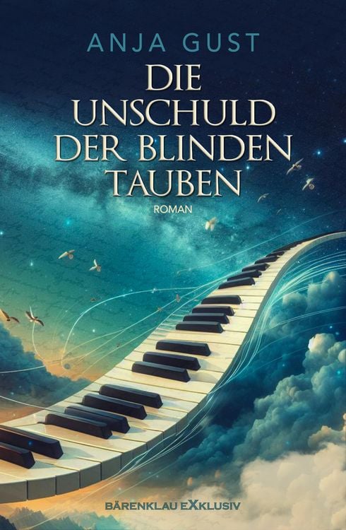 Produktbild: Die Unschuld der blinden Tauben