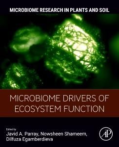 Produktbild: Microbiome Drivers of Ecosystem Function
