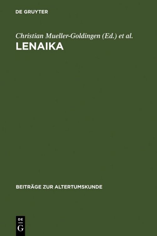 Produktbild: LENAIKA